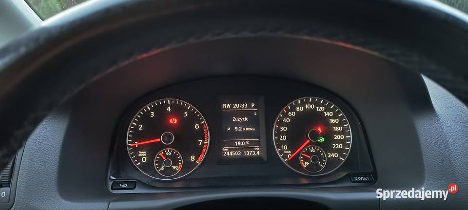 VW TOURAN CROSS DSG 7 osobowy BEZWYPADKOWY SKÓRY 1400cm3 Warszawa