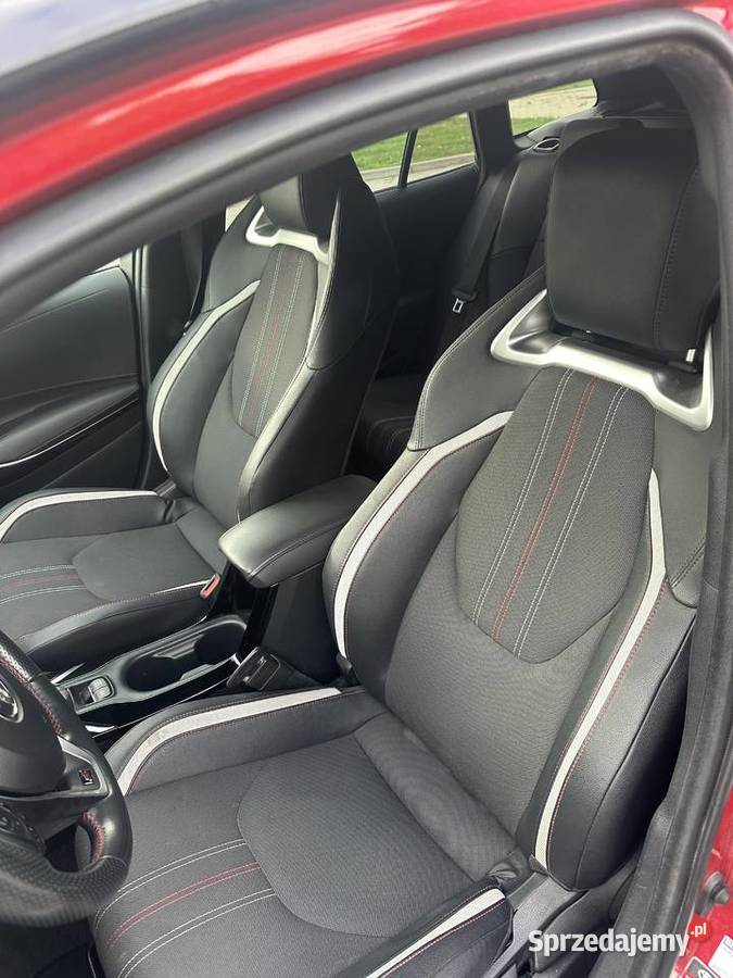 Toyota Corolla GR Sport lubelskie Łuków