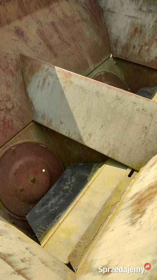 Sadzarka do ziemniaków s211 Dębowa Góra