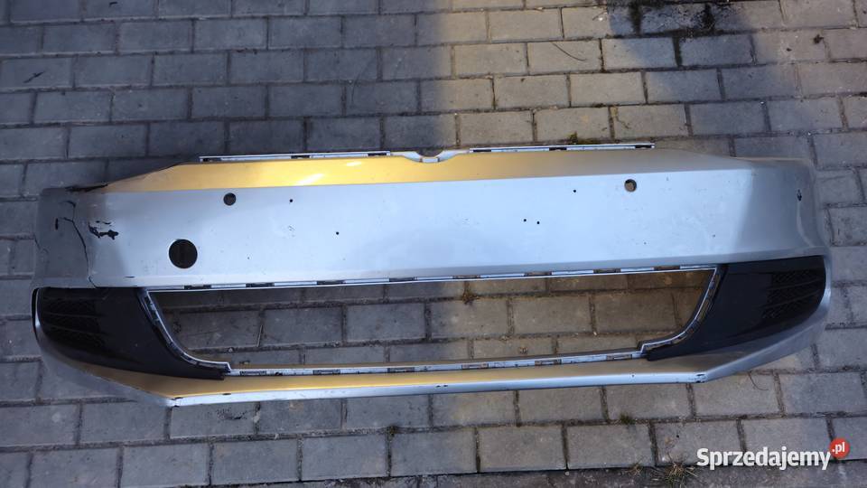 Zderzak przód Volkswagen Jetta z lat 20102014 Zderzaki lubelskie Krasnystaw