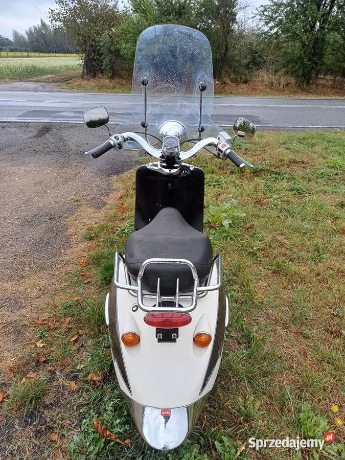 Aprilia Habana 50cc Ożarów Pierwszy