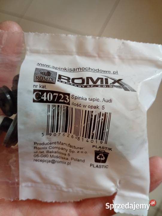 Pasek Continental 6PK 10 45 Pozostałe małopolskie