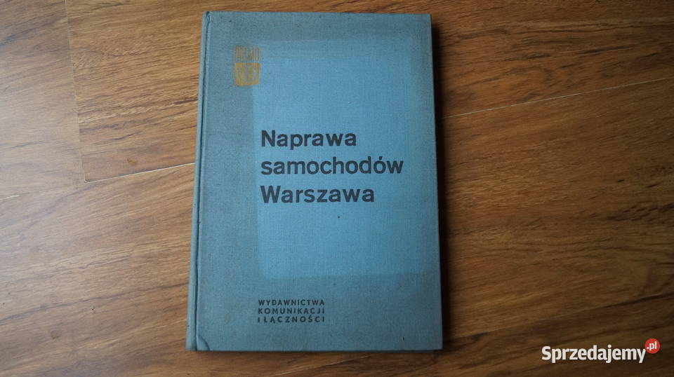 Naprawa samochodów Warszawa 1971 twarda wielkopolskie Mrowino