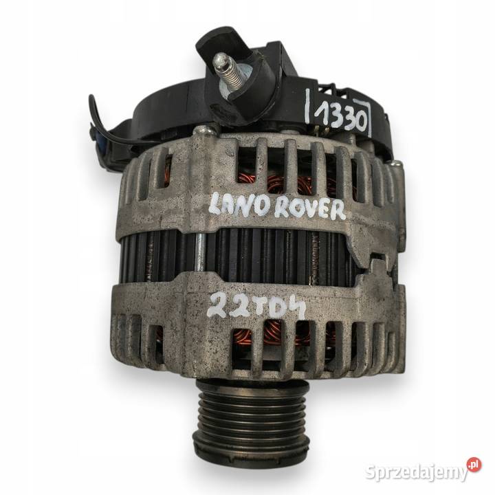 Alternator Land Rover Freelander 2 22 TD4 AX osobowe Chełm