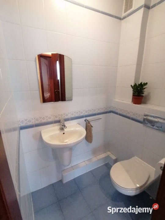 Wyjątkowe 3pokojowe mieszkanie z garażem al Warszawa sprzedam