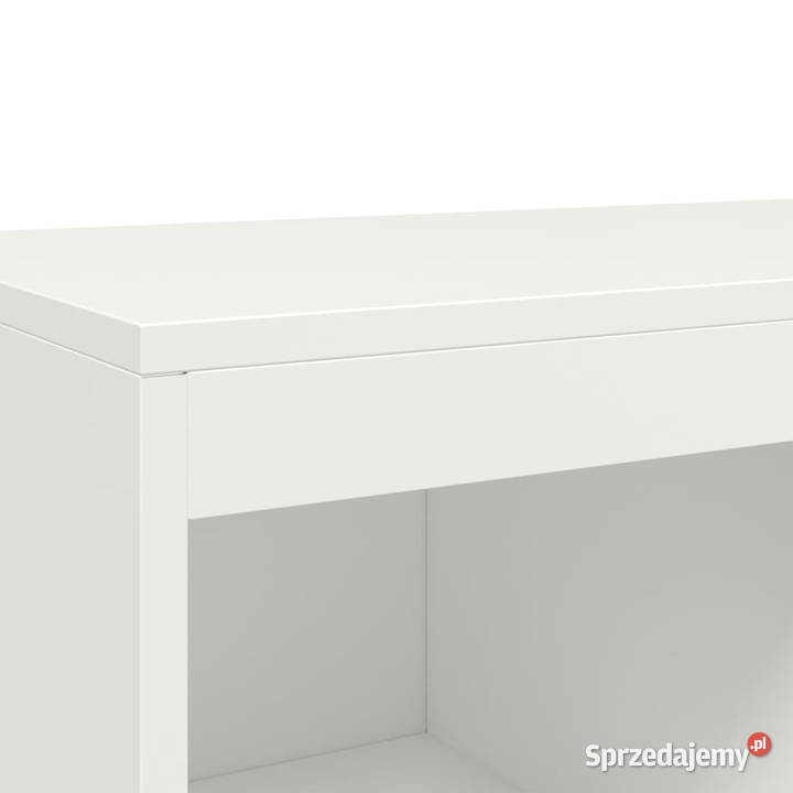 Szafka biała 68x39x1115 stalowa WM846607 Warszawa