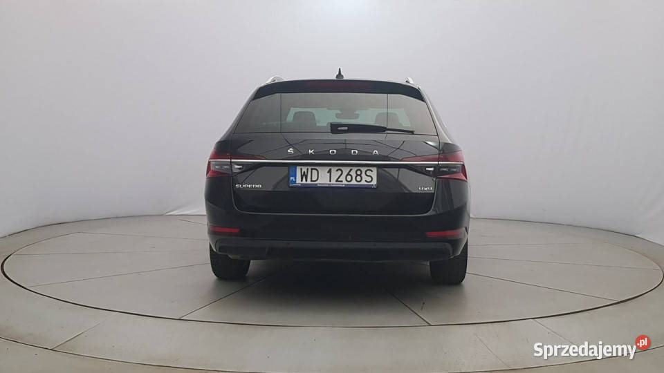 koda Superb 20 TDI SCR 4x4 Ambition DSG Z Warszawa