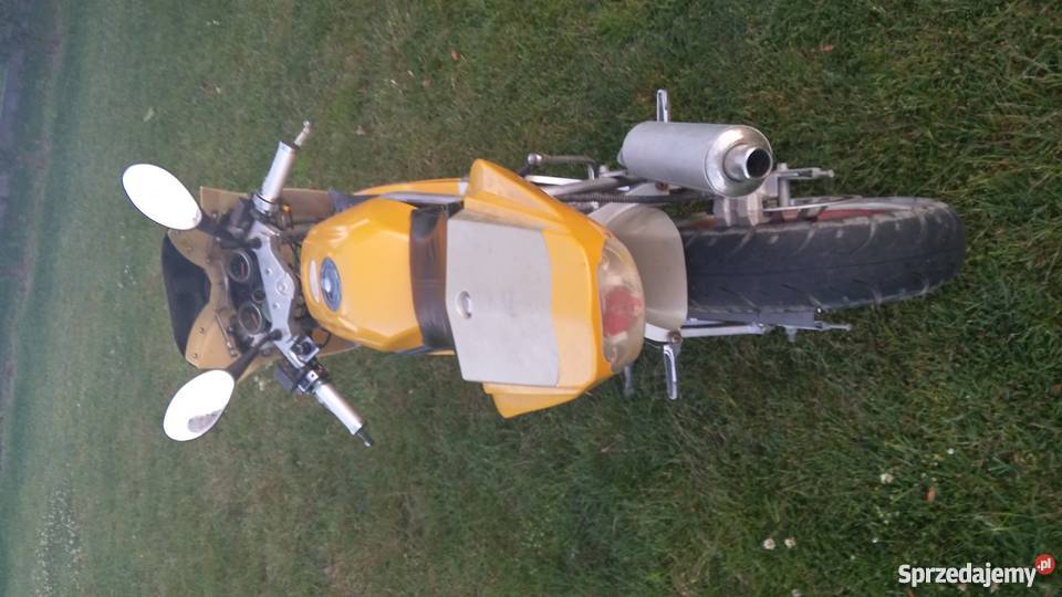 sprzedam motor szosowy 1000 PLN do lekkich Otałęż