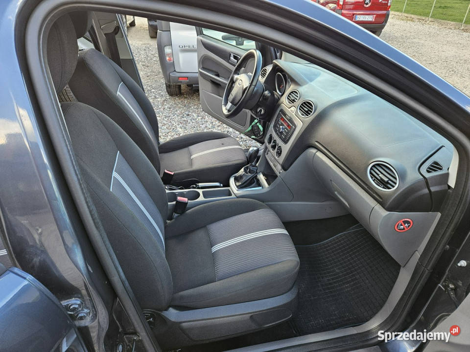Ford Focus Opłacony Zdrowy Zadbany Serwisowany Focus Kisielice sprzedam