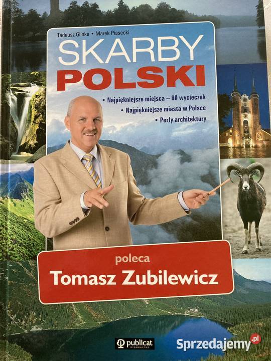 Książka Publikacja Skarby Polski Publicat śląskie sprzedam