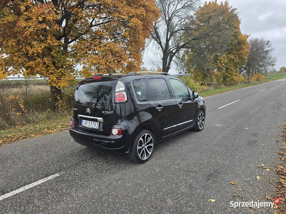 Citroen c3 picasso 2011 16 hdi stan ABS Hrubieszów