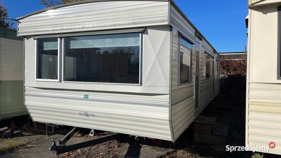 Domek Holenderski W818 2 sypialnie Prysznic wielkopolskie Ostrów Wielkopolski