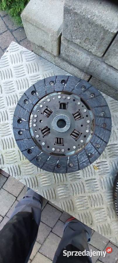 Vw t3 kpl sprzęgło dostawcze Oława sprzedam