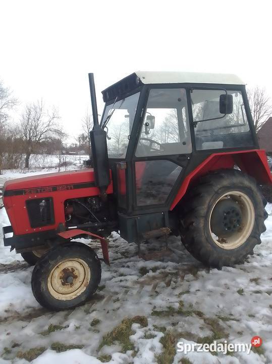 Zetor 5211 Nielisz