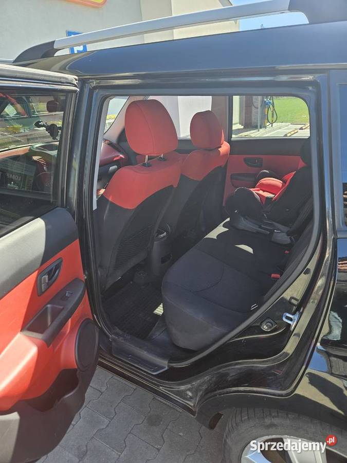 Kia soul