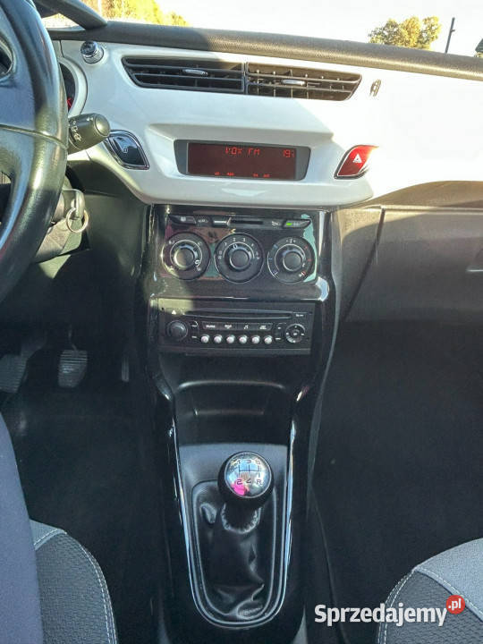 Citroen C3 II 20082016