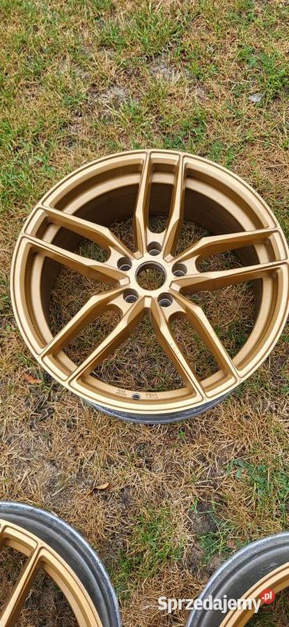 Sprzedam felgi r19 5x112 Średnica 18" podkarpackie sprzedam