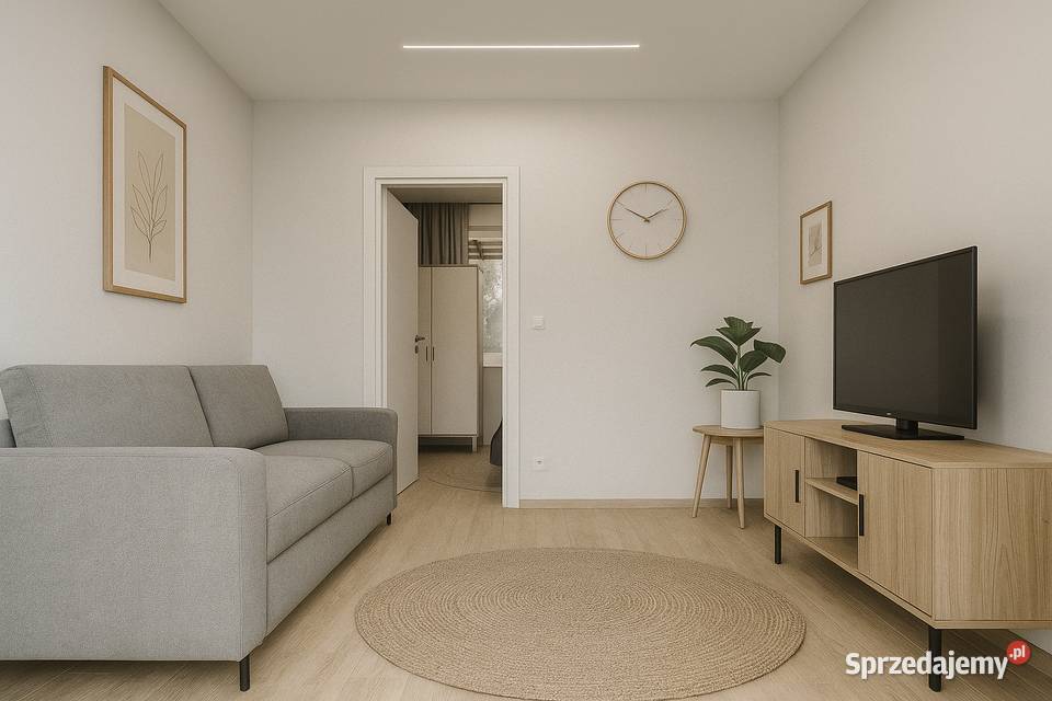 wizualizacje I dom rodziny I pod lasem I do