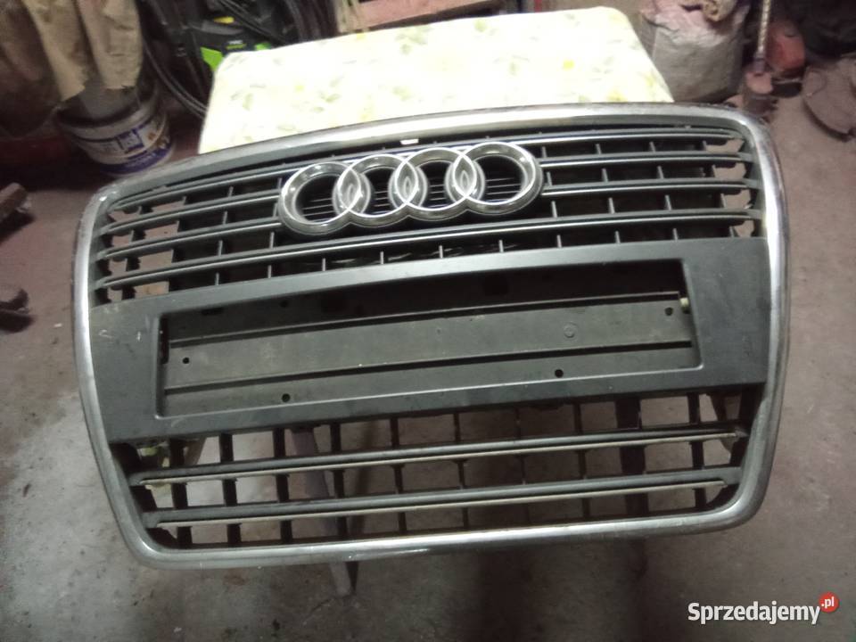 Atrapa grill audi A8 D3 Nowe Miasto Lubawskie