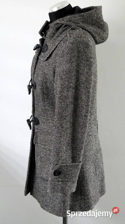 Piękny klasyczny płaszczyk Laura Ashley r M 38 Komorniki