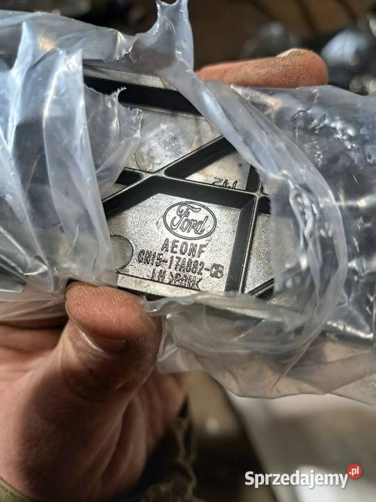 ślizg mocowanie zderzaka Lewy Tył Ford Ecosport