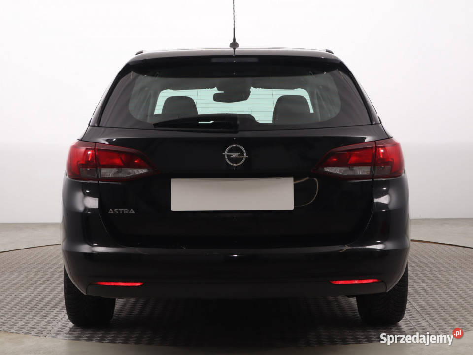 Opel Astra 12 Turbo elektryczne lusterka