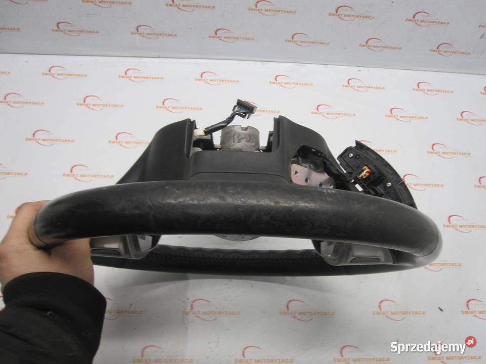 OUTLANDER II 08r kierownica Kielce