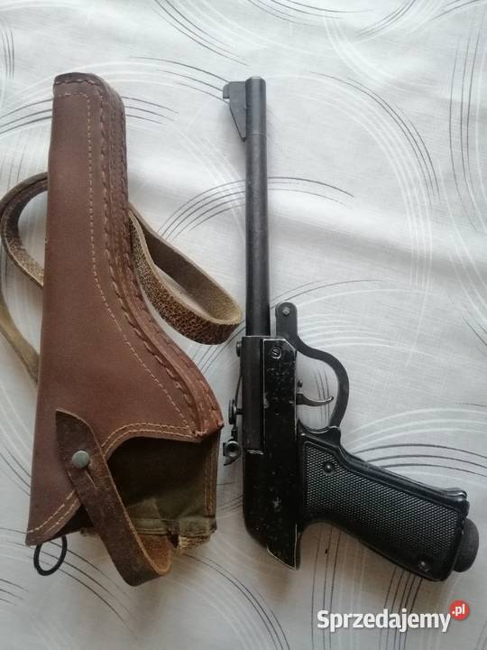 Wiatrówka łucznik 70 Pułtusk sprzedam