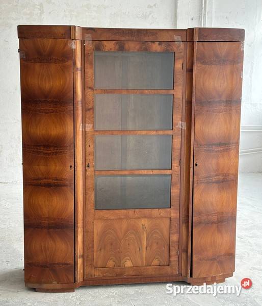 Szafa zabytkowa 100letnia stylowa Warszawa