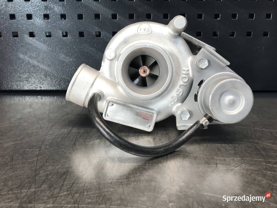 Turbosprężarka HOLSET 3599049 regenerowana Białystok