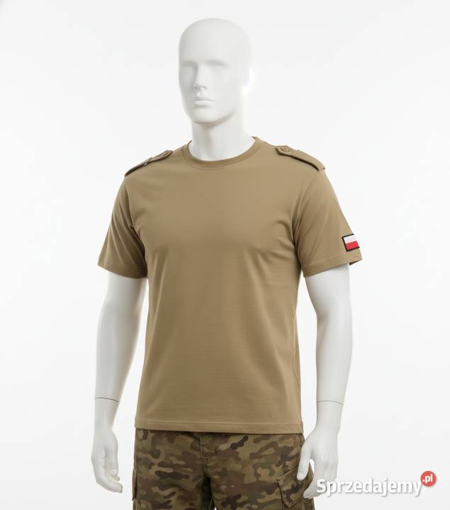 Koszulka Wojskowa Letnia WZ 514PMON Piaskowa Kraków sprzedam