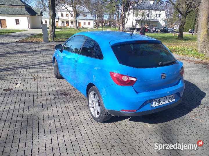 Sprzedam Seata ibize IV 14b Haczów