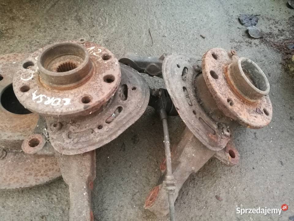 Skrzynia biegów Manual Corsa C 01r 12B Biłgoraj