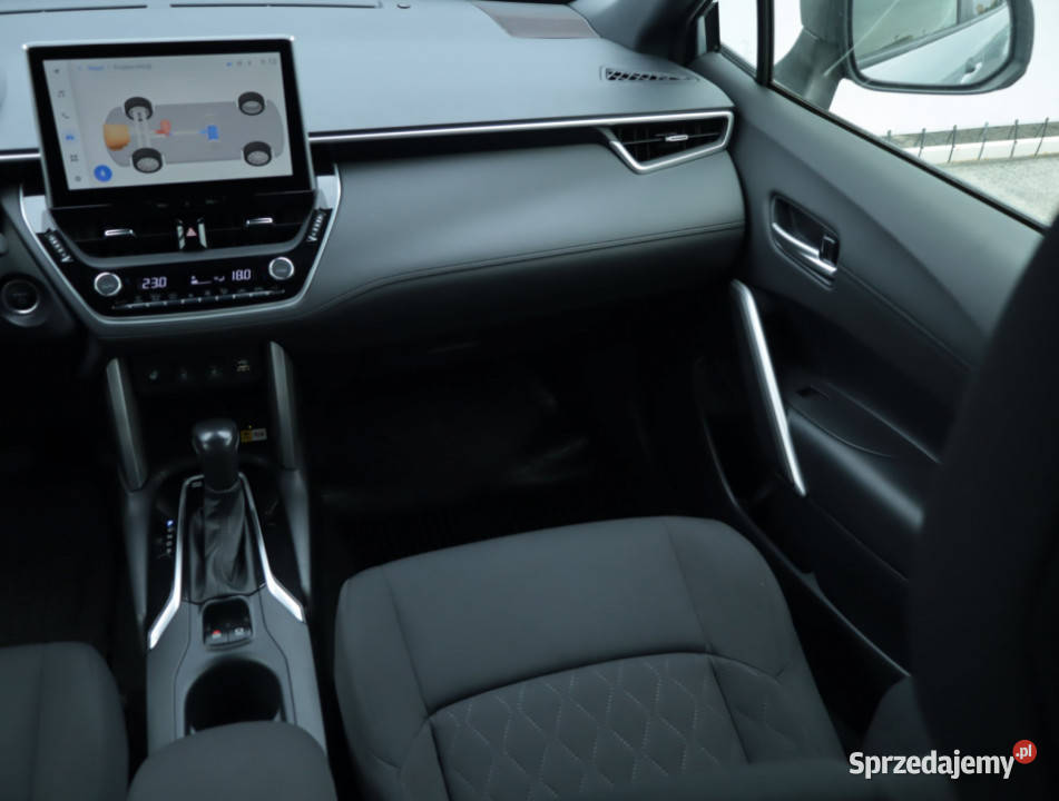 Toyota Corolla Cross 20 Hybrid 2WD lubelskie Lublin sprzedam