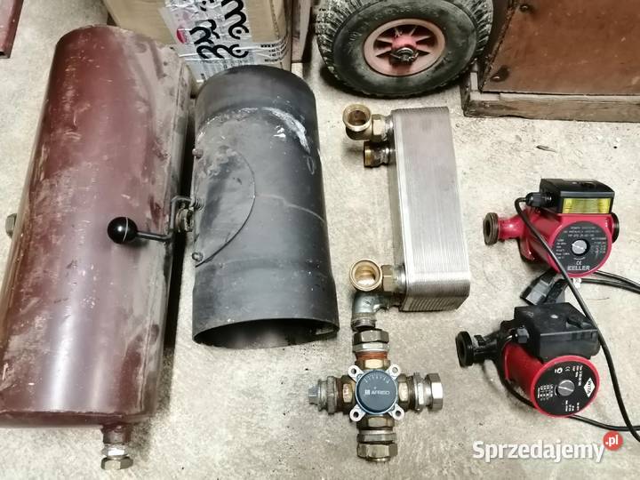 Piec kocioł DEFRO OPTIMA COMPFORT PLUSN 15KW Pierszyce sprzedam