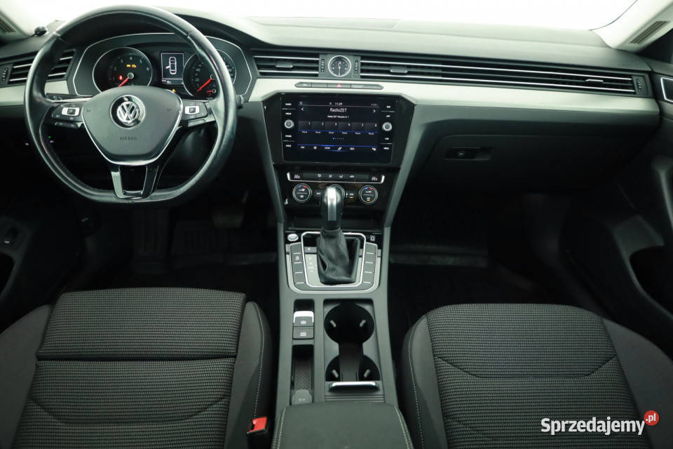 VW Arteon 20 TSI Volkswagen mazowieckie Piaseczno