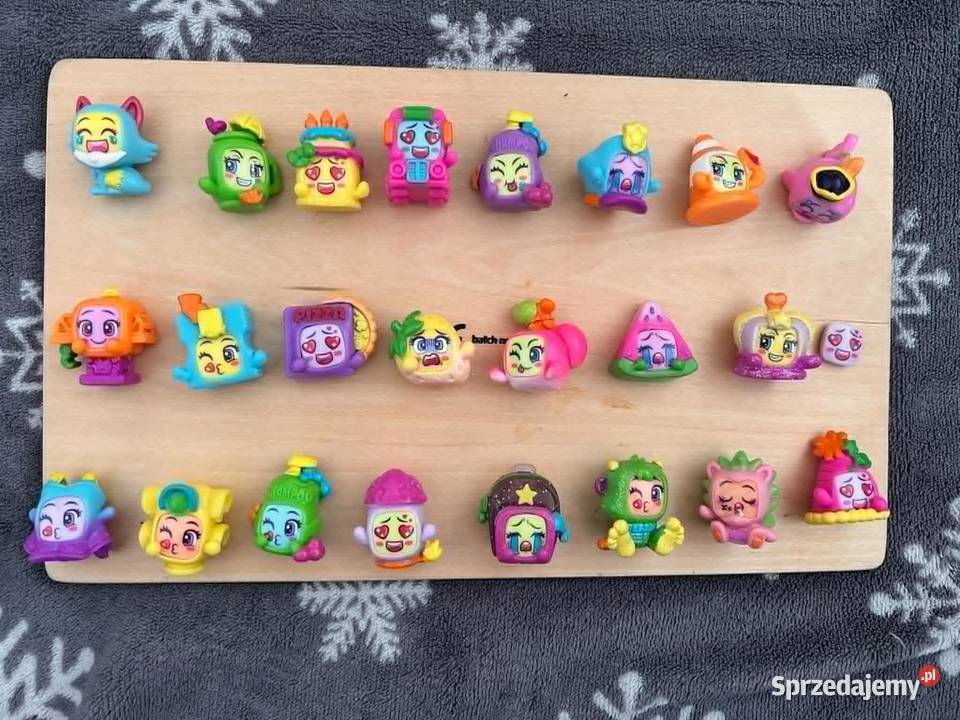 Moji pops zestaw figurek Puzzle
