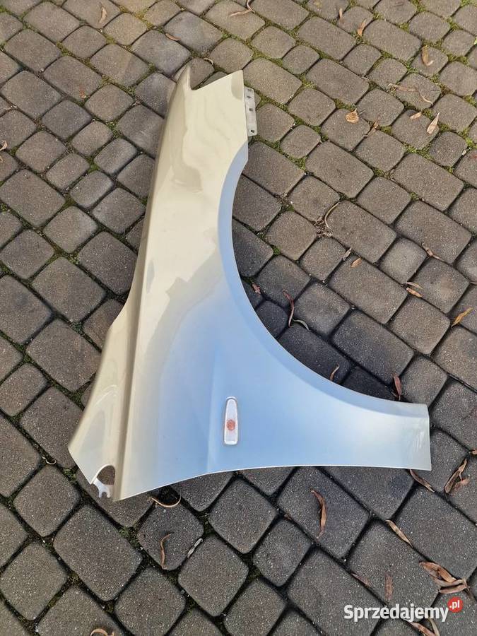 Błotnik Lancer 07 złoty S18 prawy Błotniki śląskie sprzedam