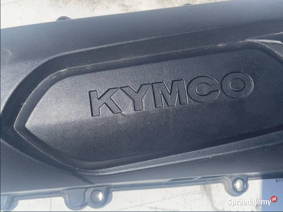 dekiel pokrywa obudowa silnika Kymco Xtown 125 Ostrów Wielkopolski