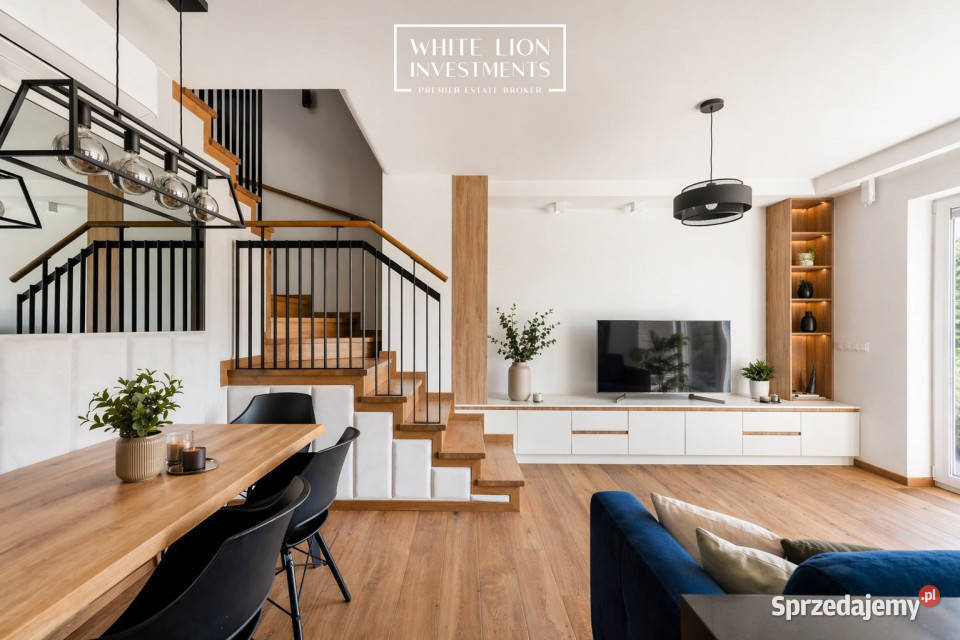 Dom bliźniak 13465m2 Warszawa Wiedeńska