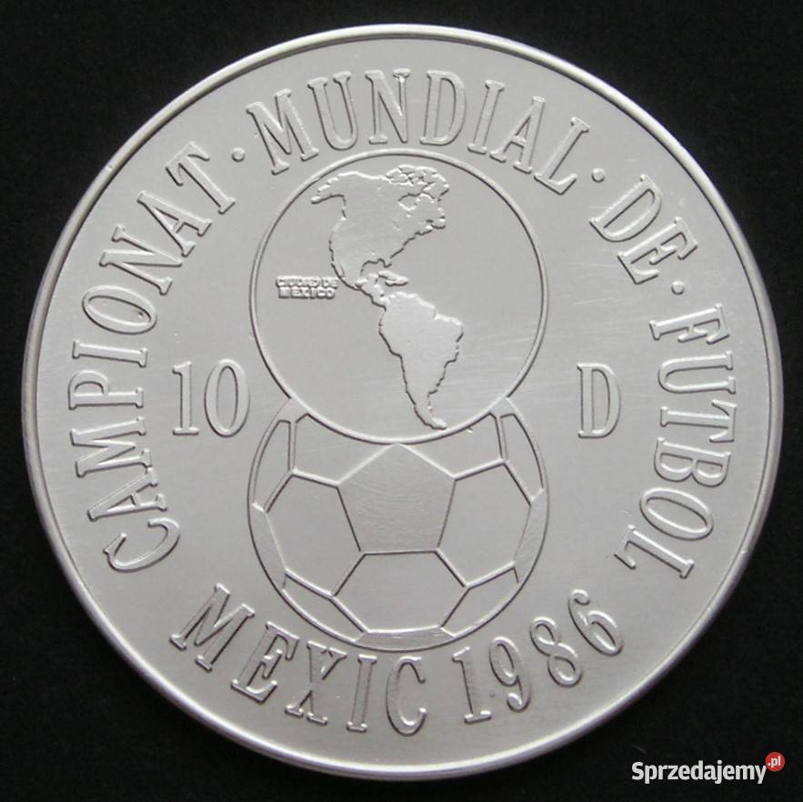 ANDORA 10 DINER 1986 MŚ SREBRO STAN 12 Łódź