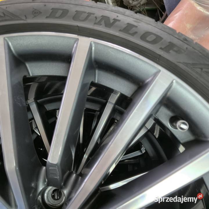 Opony letnie Dunlop Sportmaxx Rt2 255x35x19 Czchów