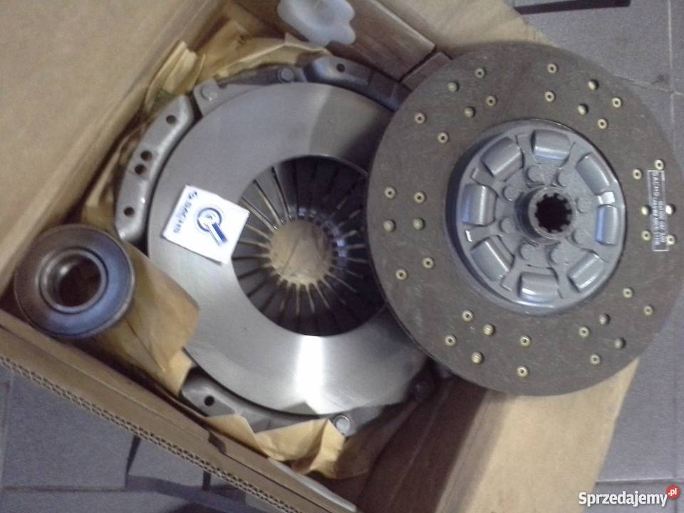 sprzęgło Mercedes 814 914 1114 1314 1514 Fi 310