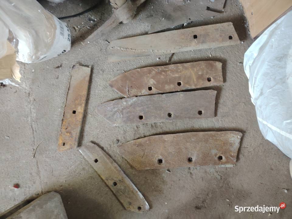 Pługi Grudziądz duży 3 skibowy Łańcut