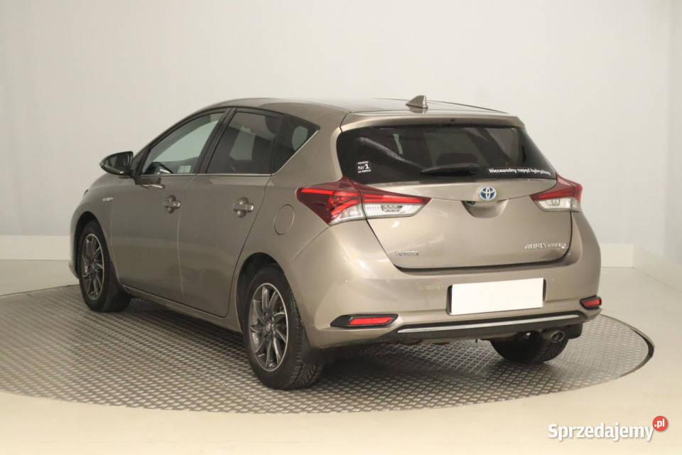 Toyota Auris Hybrid wspomaganie kierownicy śląskie Zabrze