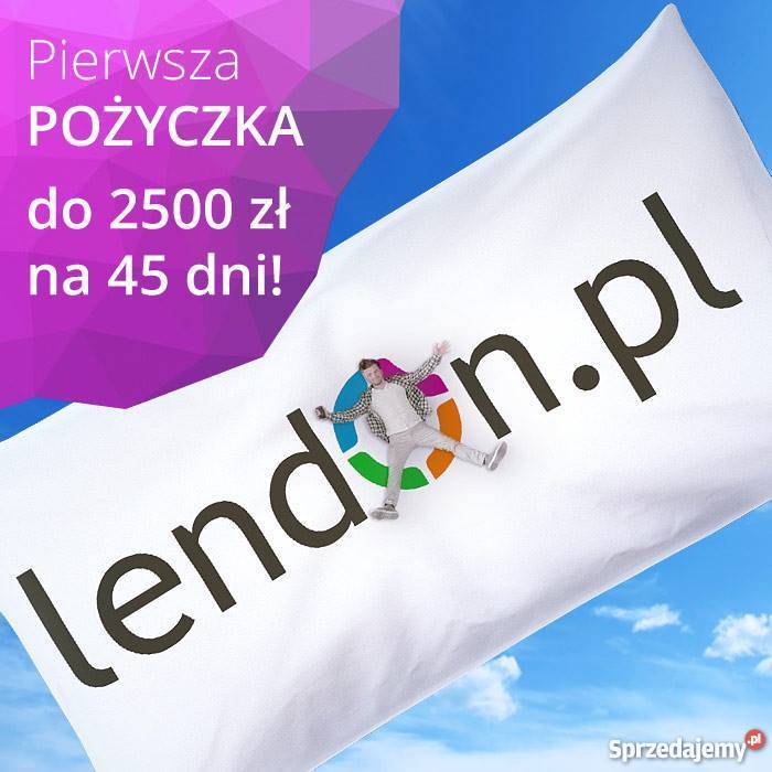 Szybka pożyczka online Minimum formalności teraz Finanse i ubezpieczenia Białystok