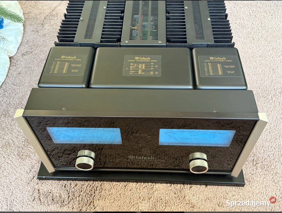 McIntosh MC352 Fully Functional 350 Monstrous Kraków sprzedam