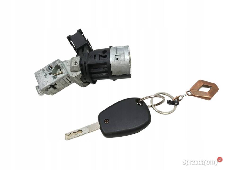 STACYJKA LIFT 4B119B Renault Twingo II 20072014 sprzedam