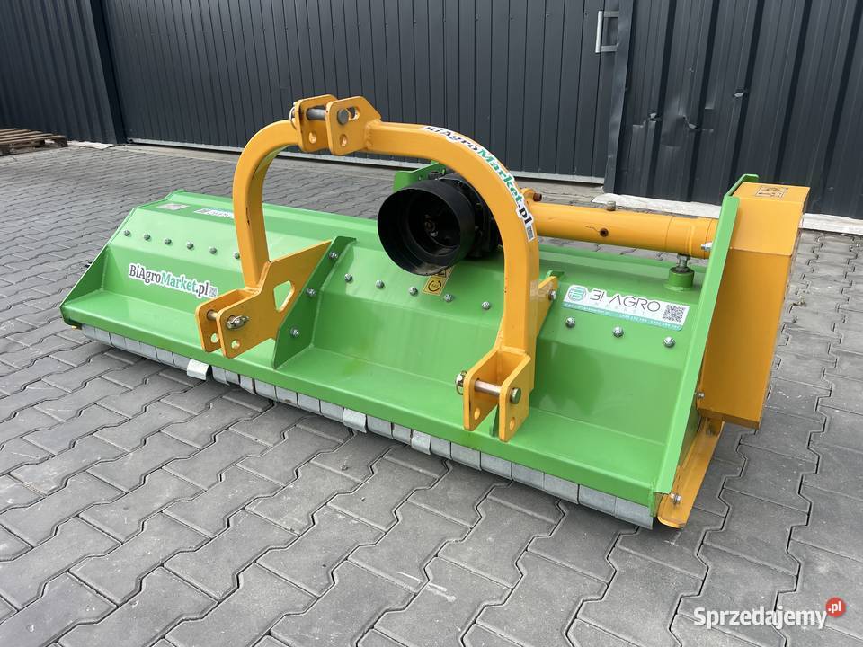 Kosiarka bijakowa 180 młotki 800g wał spiralny lubelskie