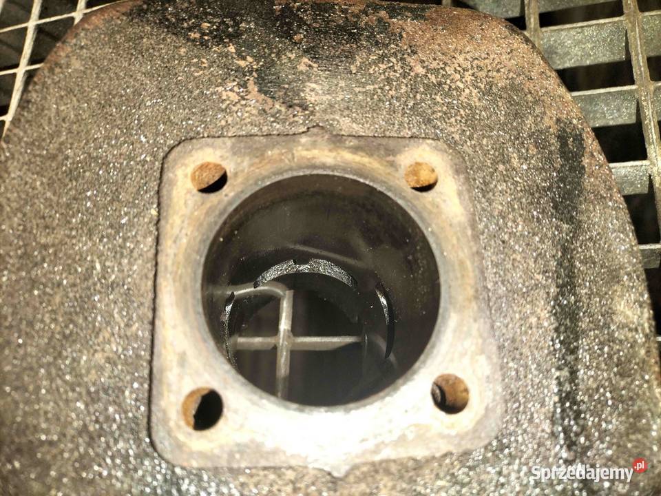 Cylinder nominalny oryginał ZMD 52 mm WSK 125 Poręba